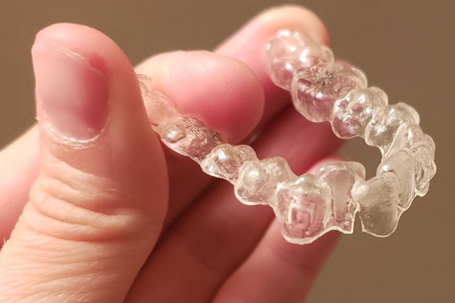 "What to Do If Your Aligner Cracks or Breaks"